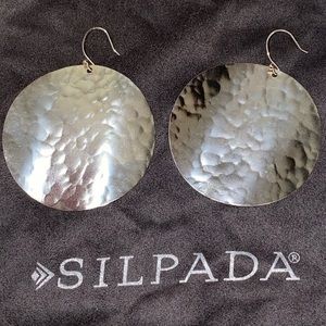 Silpada “Moon Glow” Earrings